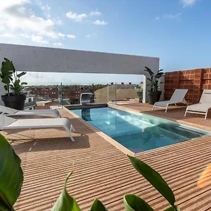Art Apartamento Castelldefels
